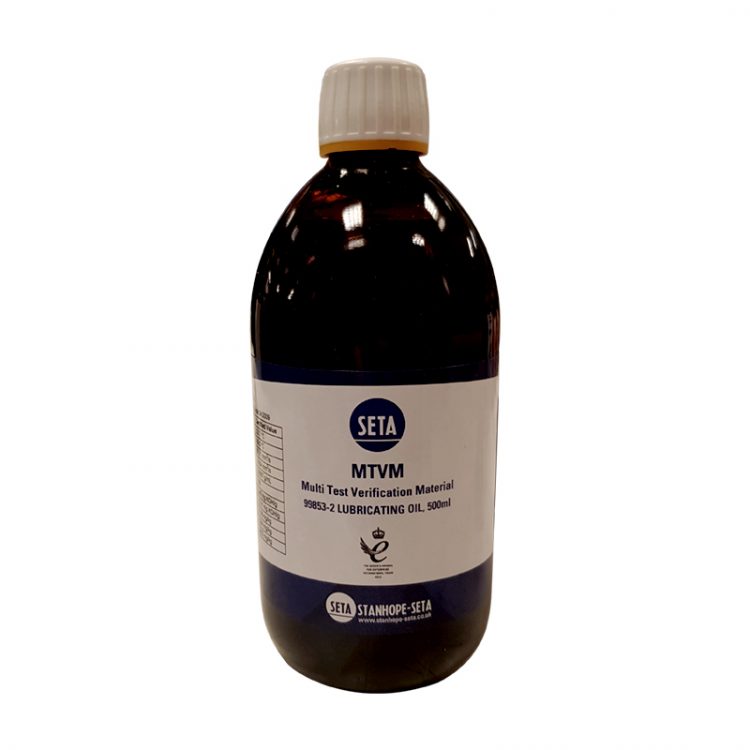 MTVM – Lubricating Oil 500 ml - 99853-2 product image