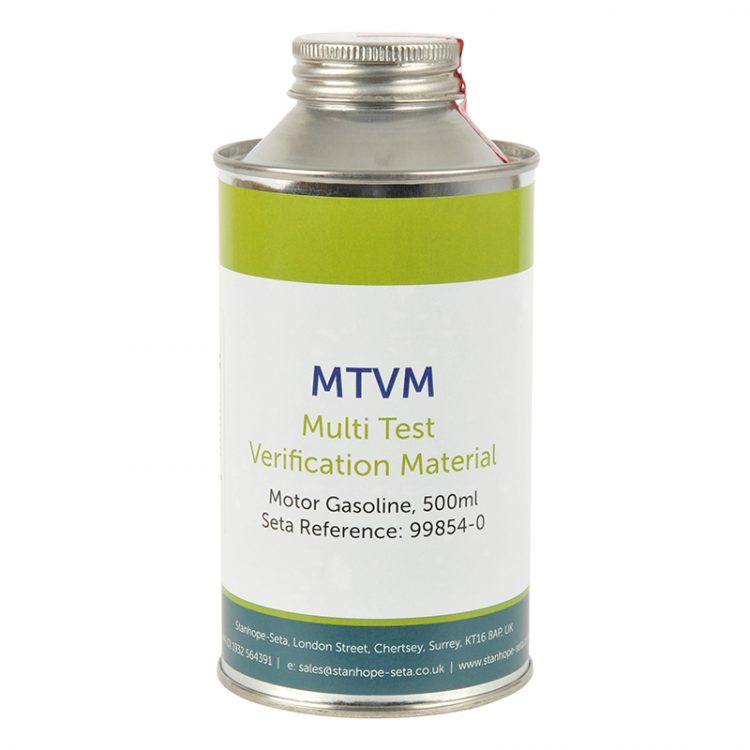 MTVM – Motor Gasoline 500 ml - 99854-0 product image