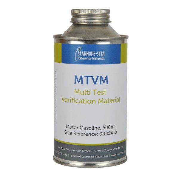 349: MTVM - Motor Gasoline 500 ml