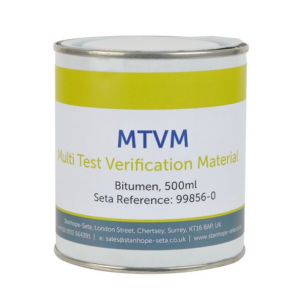 2692: MTVM - Bitumen 500 ml