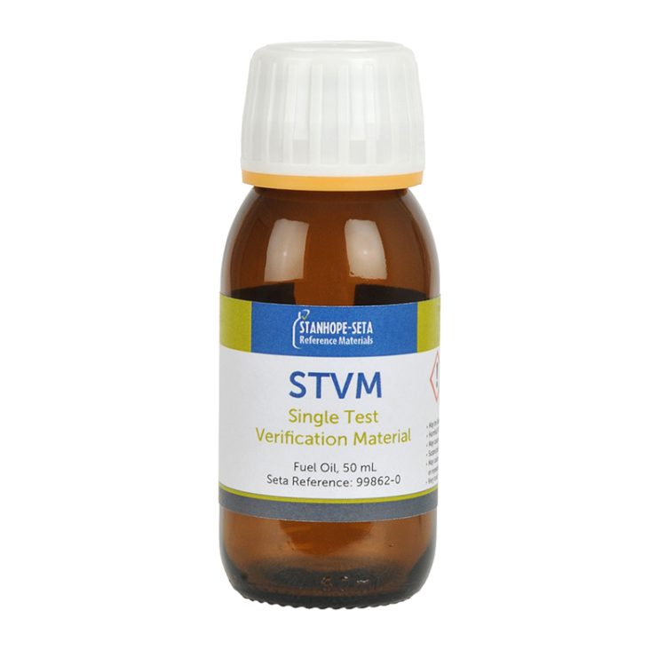 STVM – Fuel Oil 50 ml - 99862-0 product image