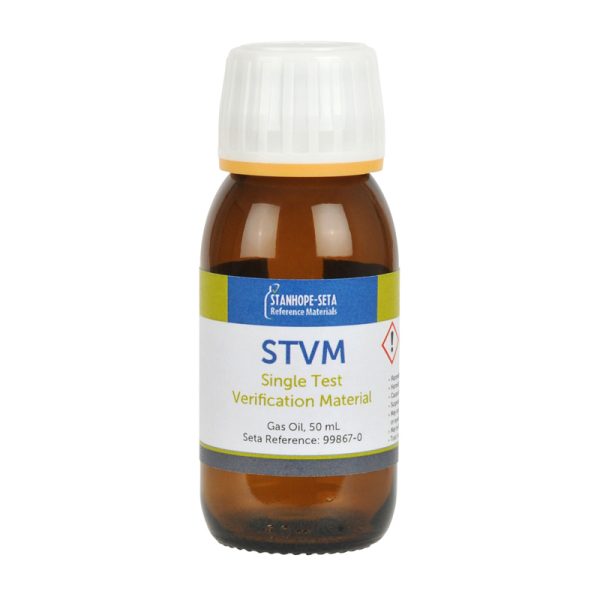 2066: STVM - Gas Oil 50 ml