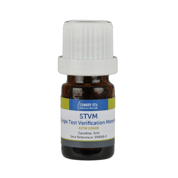 2255: STVM - Gasoline 5 x 5 ml