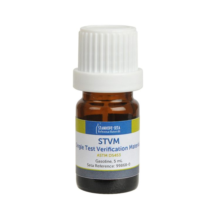 STVM – Gasoline 5 x 5 ml - 99868-0 product image