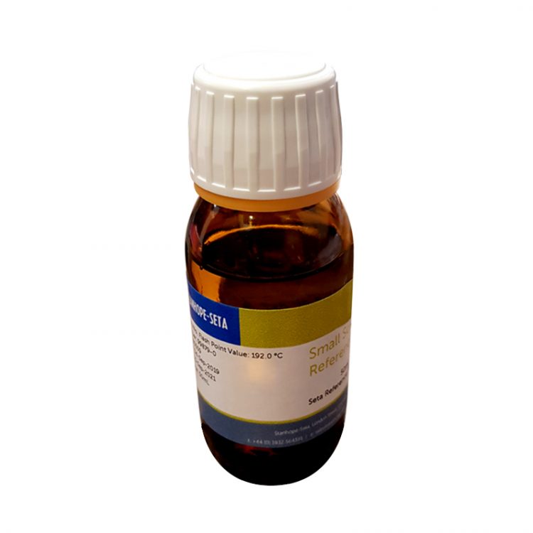 Small Scale Certified Flash Point Material (50 ml) - 99879-0 product image