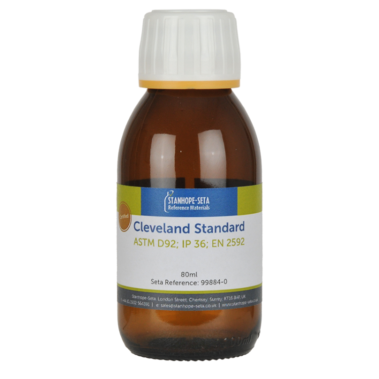 Cleveland Standard 80 ml (12 pack) - 99884-0 product image