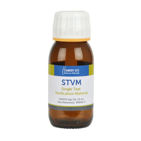 2136: SIMDIS STVM - Gas Oil 10 ml