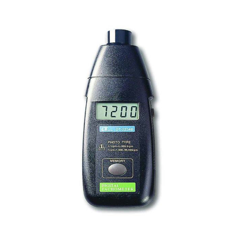 Digital Photo Tachometer