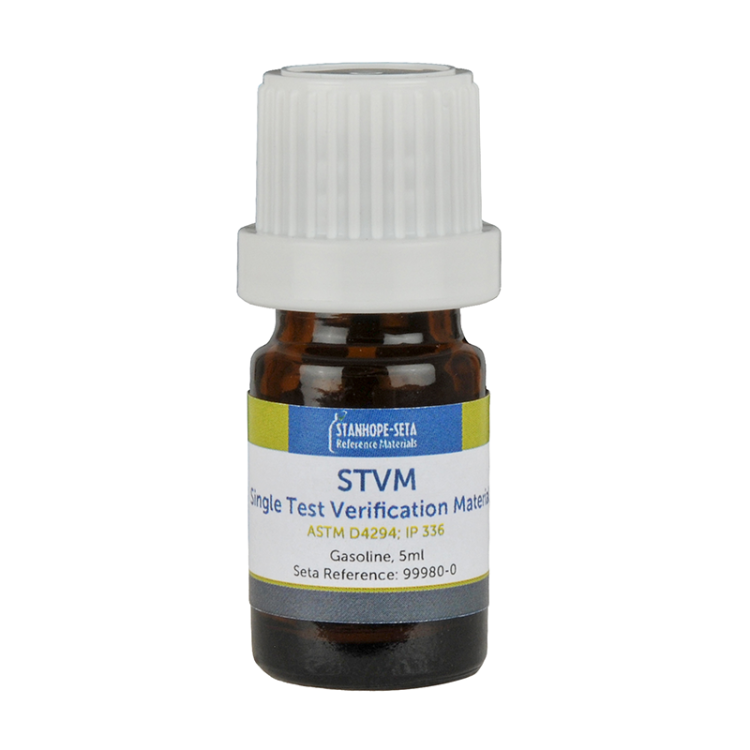 STVM Gasoline 5 x 5 ml - 99980-0 product image