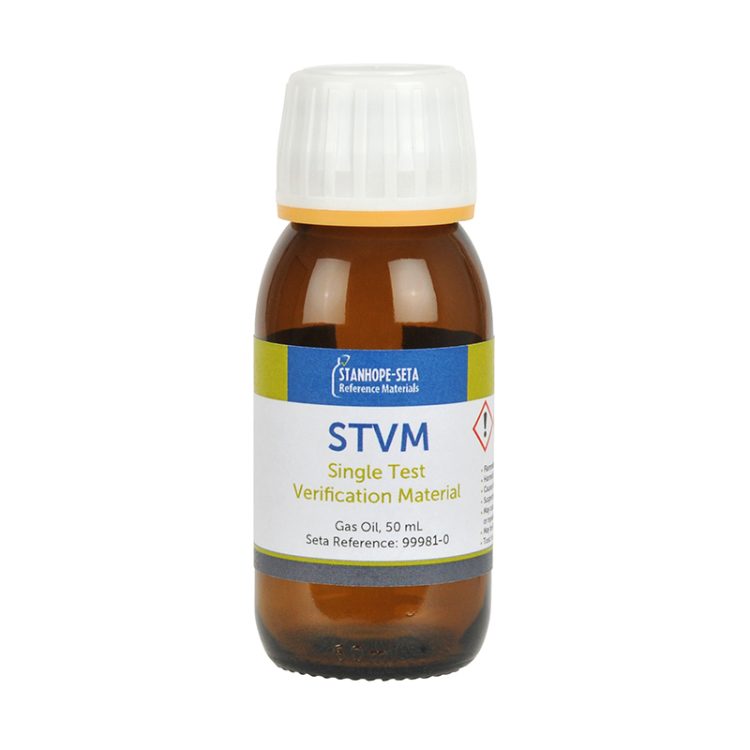 STVM Gas Oil 50 ml - 99981-0 product image