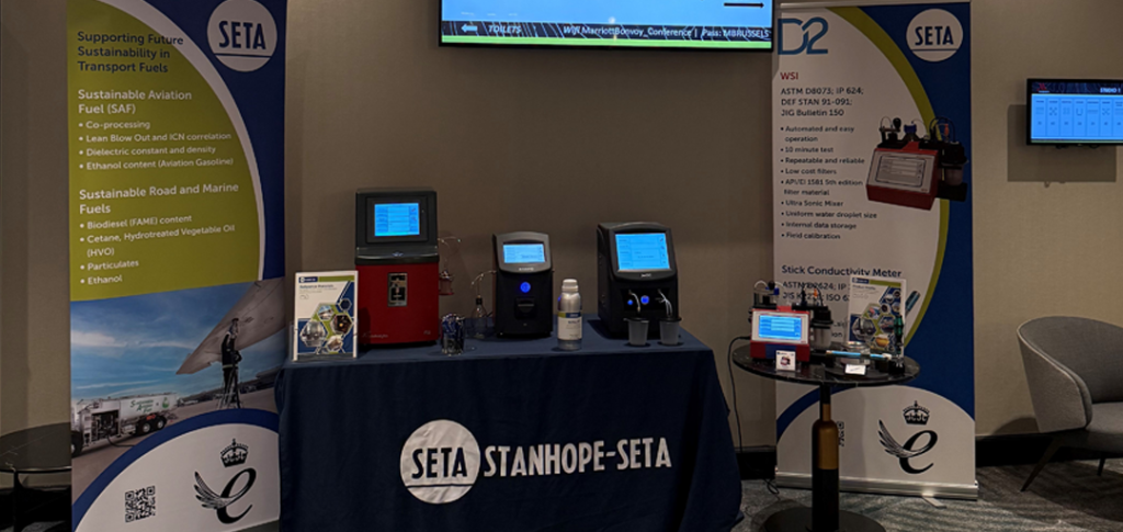 27063: Seta Sponsors and Attends Key Aviation Fuel Standards Seminar and ASTM D02.J Committee Meeting