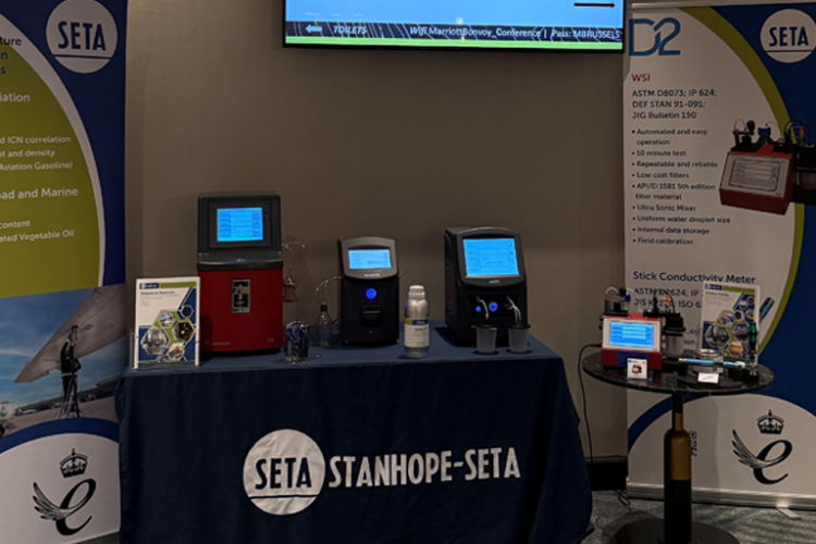 27063: Seta Sponsors and Attends Key Aviation Fuel Standards Seminar and ASTM D02.J Committee Meeting