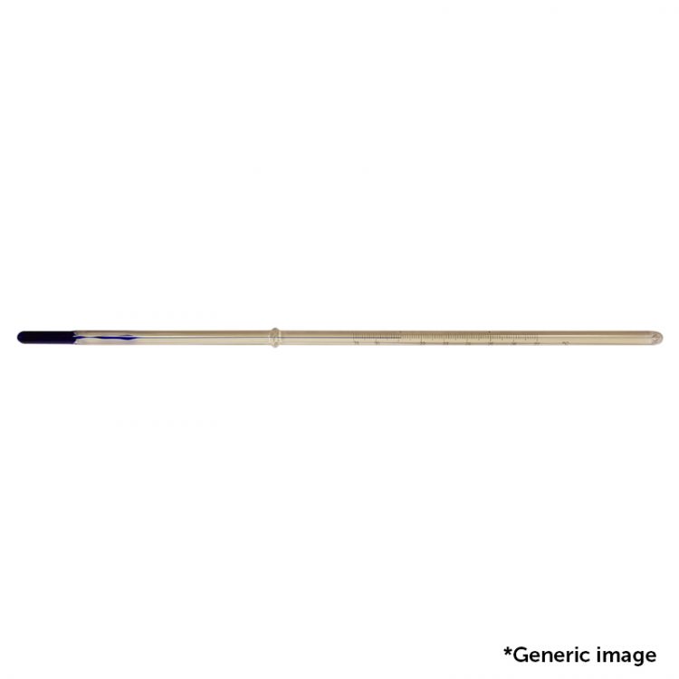 Thermometer ASTMS63C: Low Haz with Certificate of Conformity - ASTMS63CX product image