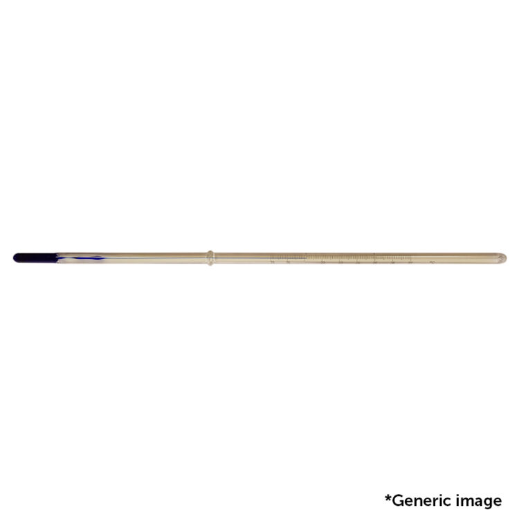 Thermometer similar to ASTM73C: Low Haz with Work Certificate - ASTMST73C product image