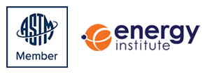 ASTM and EI Logo