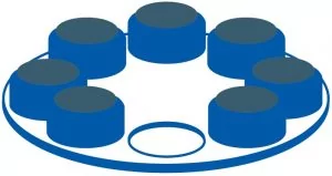 Flash point autosampler