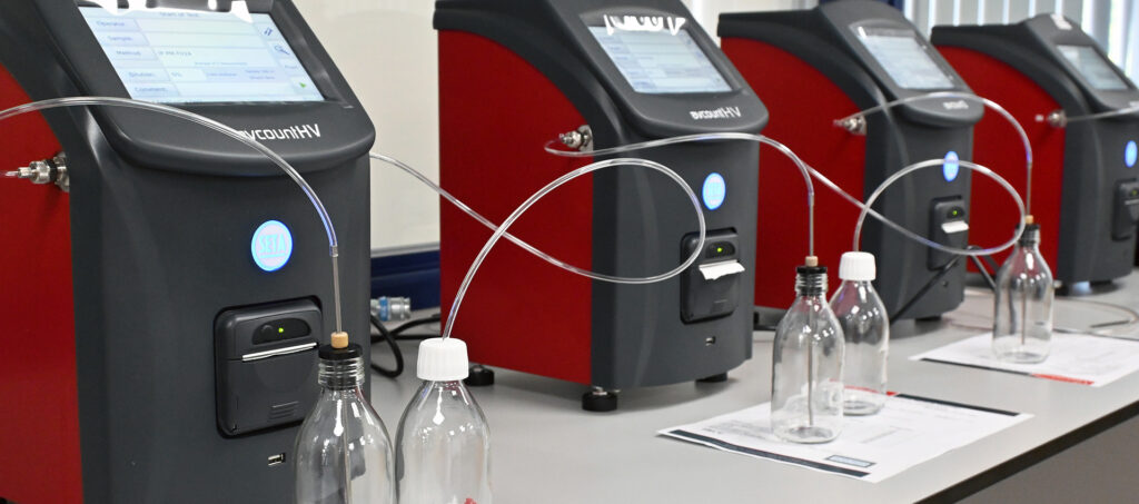 27108: AvCountHV Particle Counter