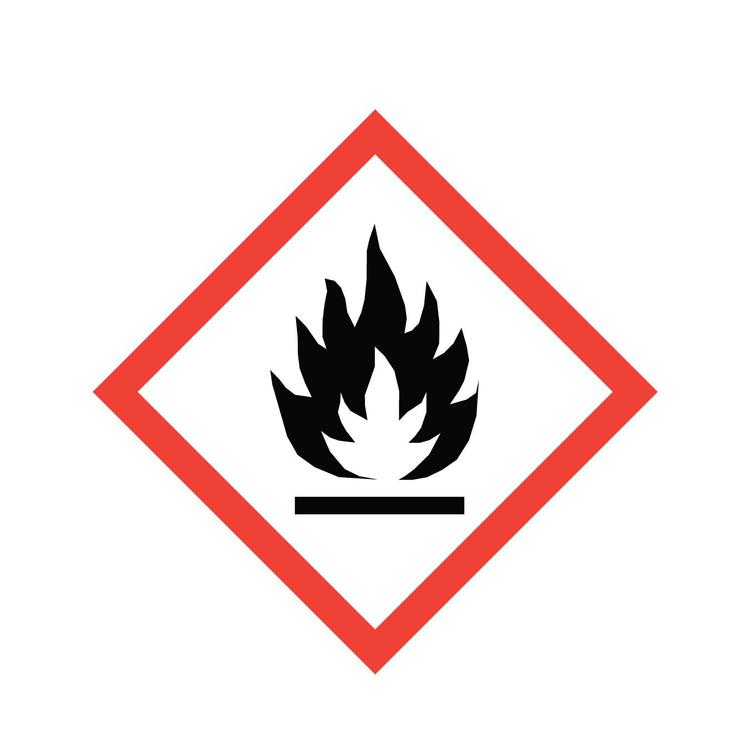 CLP Flammable Classification