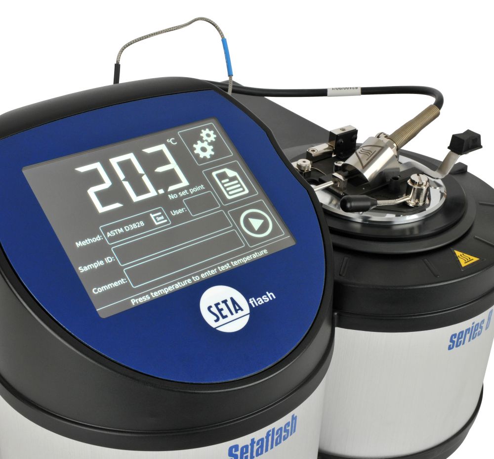 Setaflash Series 8 Small Scale Flash Point Tester