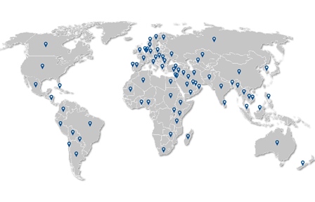 Dealer Map