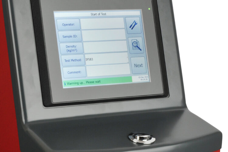 28456: BIS ATF Specification Now Recognises FIJI for FAME & SAF Co-Processing Control