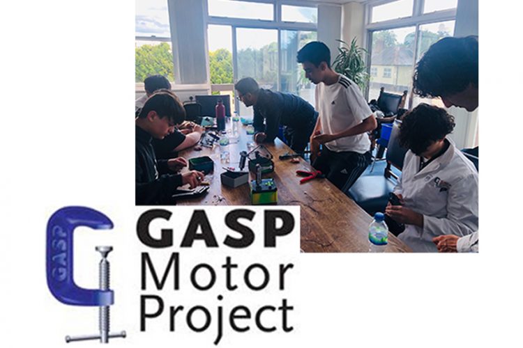 19155: Stanhope-Seta Proudly Supports GASP 2022, An Alternative Learning Programme