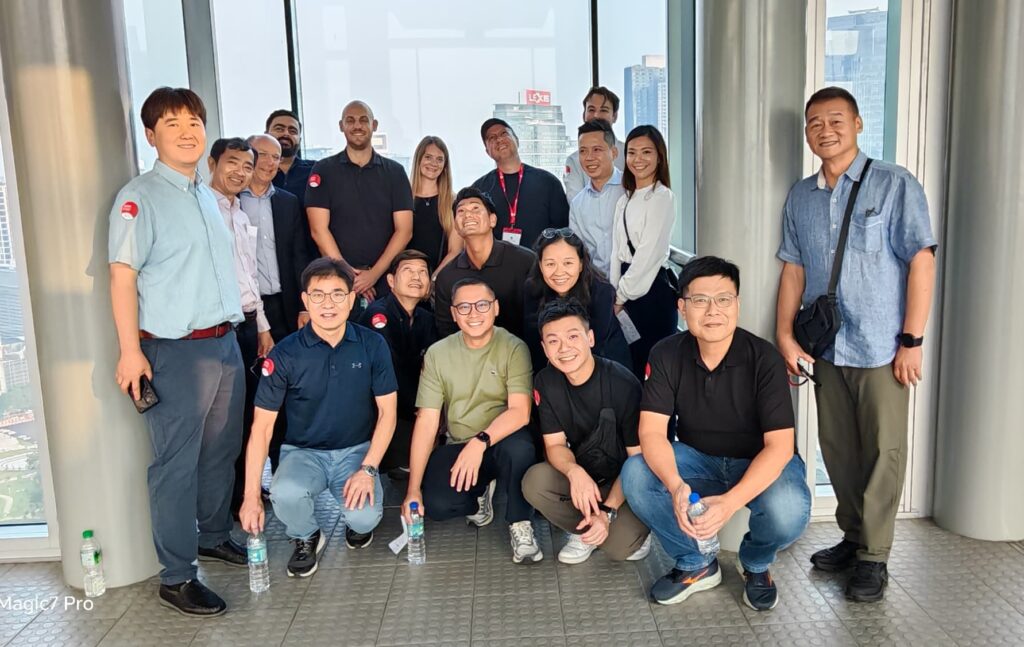 31032: Stanhope-Seta Welcomes Regional Partners to the 2026 Asia Partner Conference