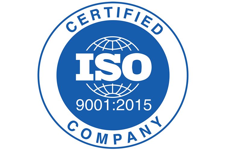 19207: ISO 9001 Quality Management Certification