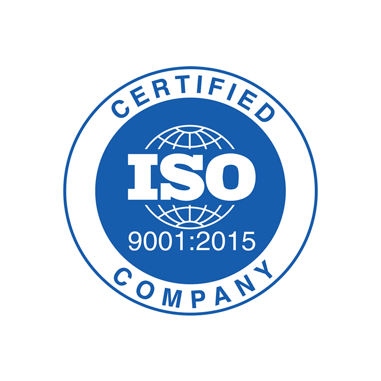 19207: ISO 9001 Quality Management Certification