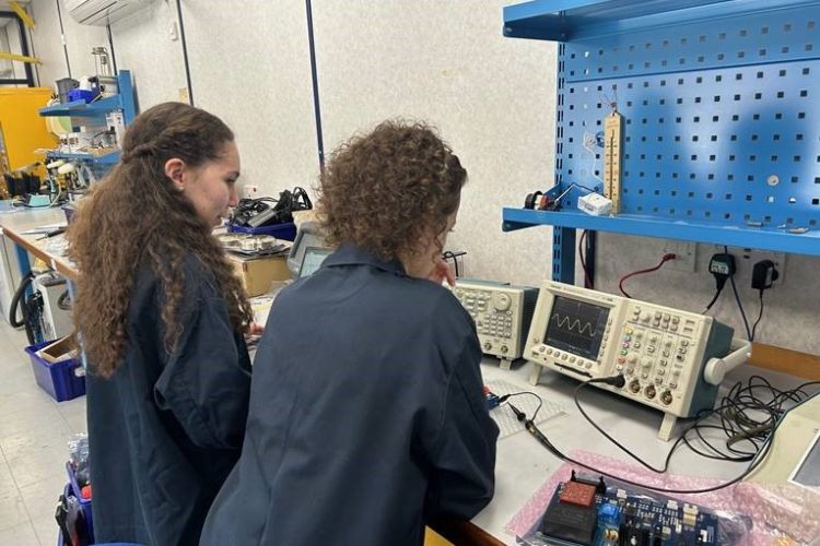 24428: Students join us at Seta for Work Experience
