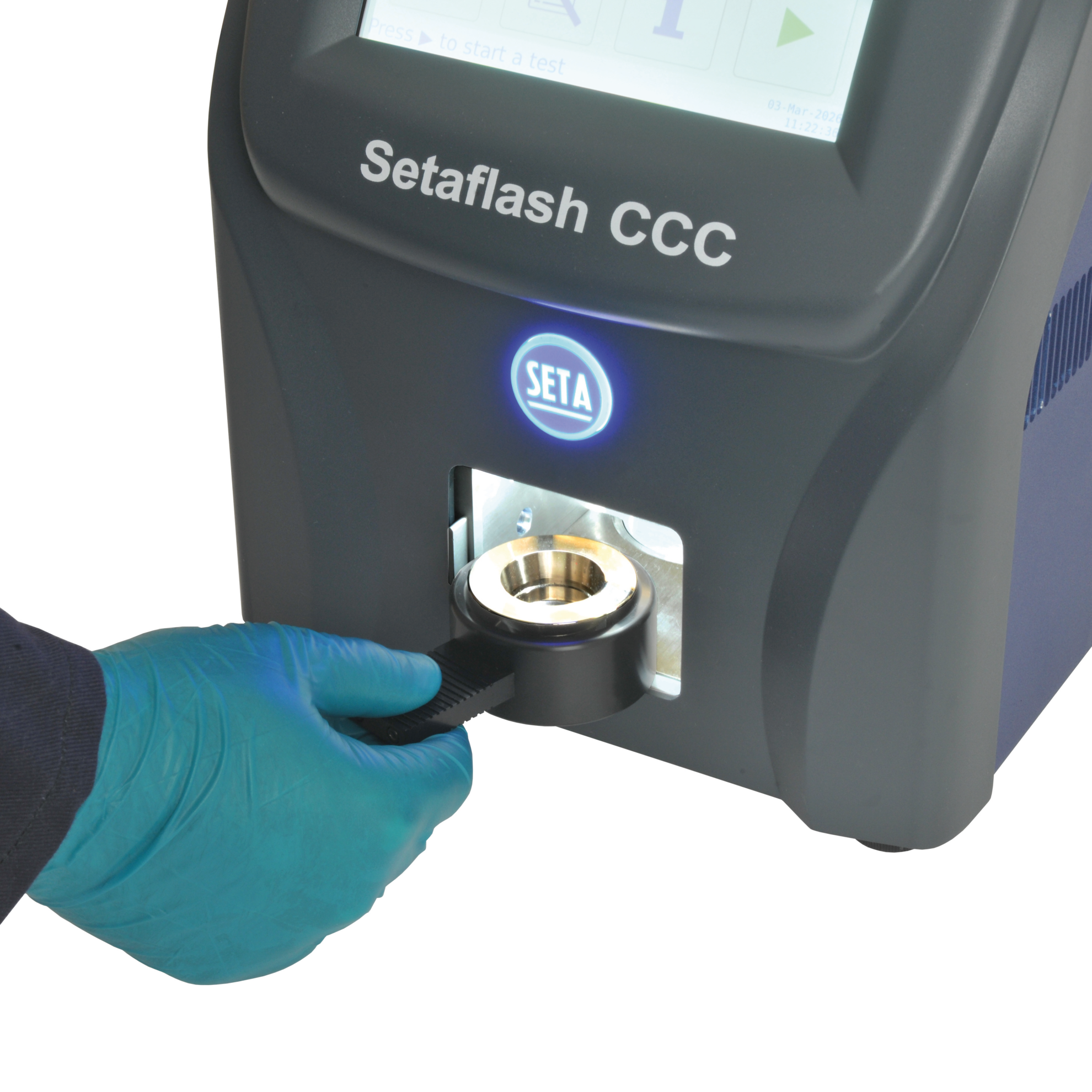 Flash Point Testing Explained | Stanhope-Seta