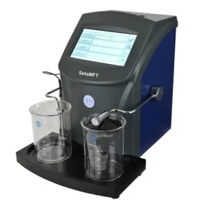 Yeni Seta Çoklu Filtrasyon Test Cihazı (MFT) | ASTM D2068