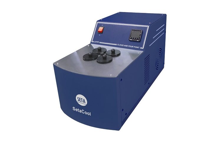 8126: SetaCool for Cloud Point, Pour Point and CFPP