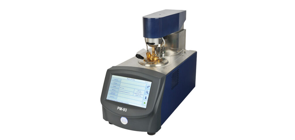 29392: Introducing the New Seta PM-93 Pensky-Martens Flash Point Tester 35000-2