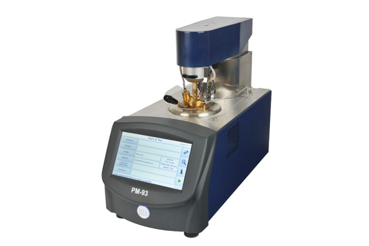 29392: Introducing the New Seta PM-93 Pensky-Martens Flash Point Tester 35000-2