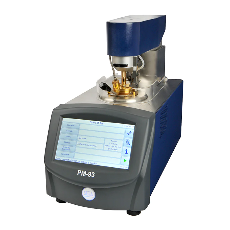 Seta PM-93 Pensky-Martens Flash Point