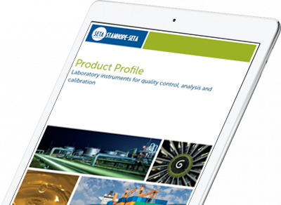 Stanhope-Seta Product Profile