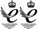 Queen's Award Logos