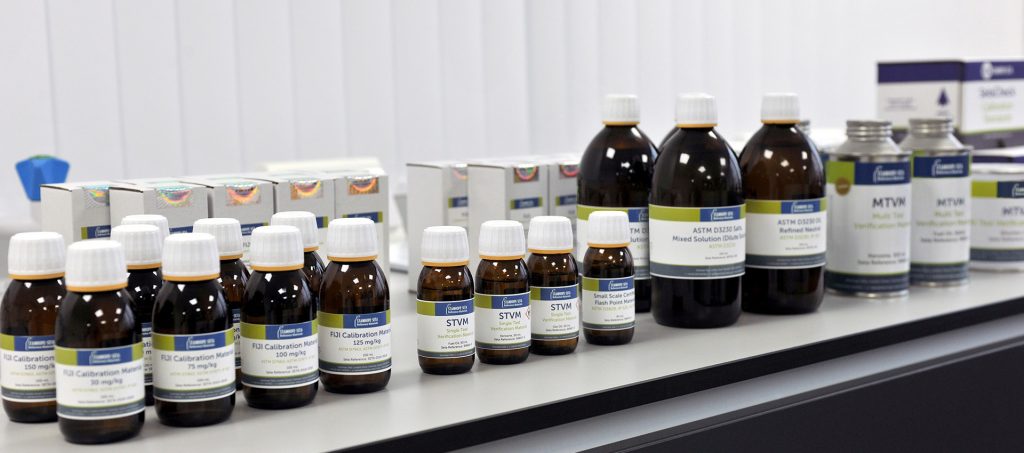 28213: Stanhope-Seta Expands UKAS ISO 17034 Accreditation for Certified Reference Materials