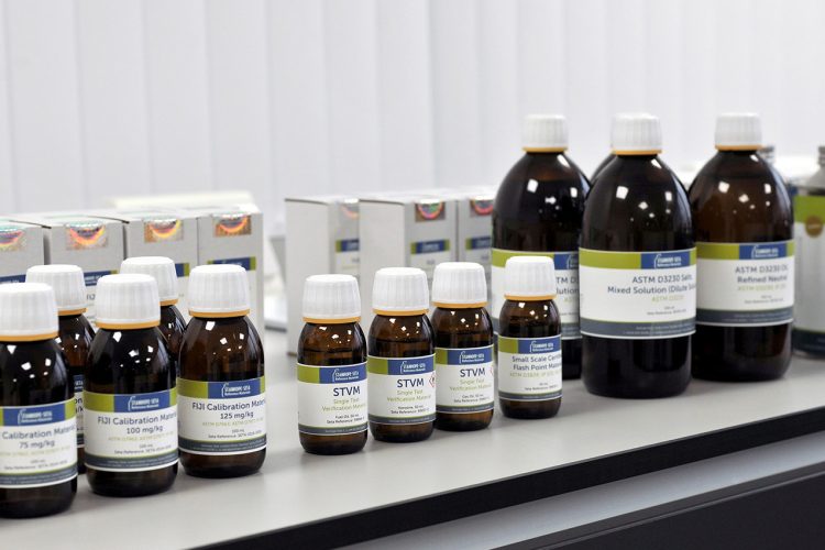 28213: Stanhope-Seta Expands UKAS ISO 17034 Accreditation for Certified Reference Materials