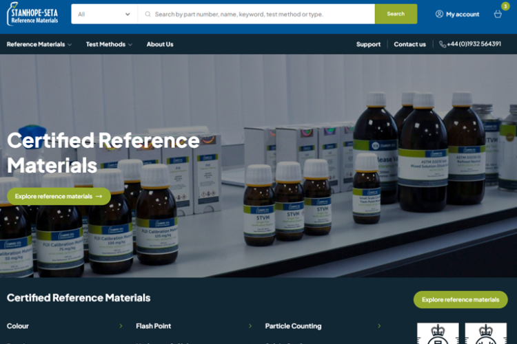 26817: Introducing our New Reference Material Website