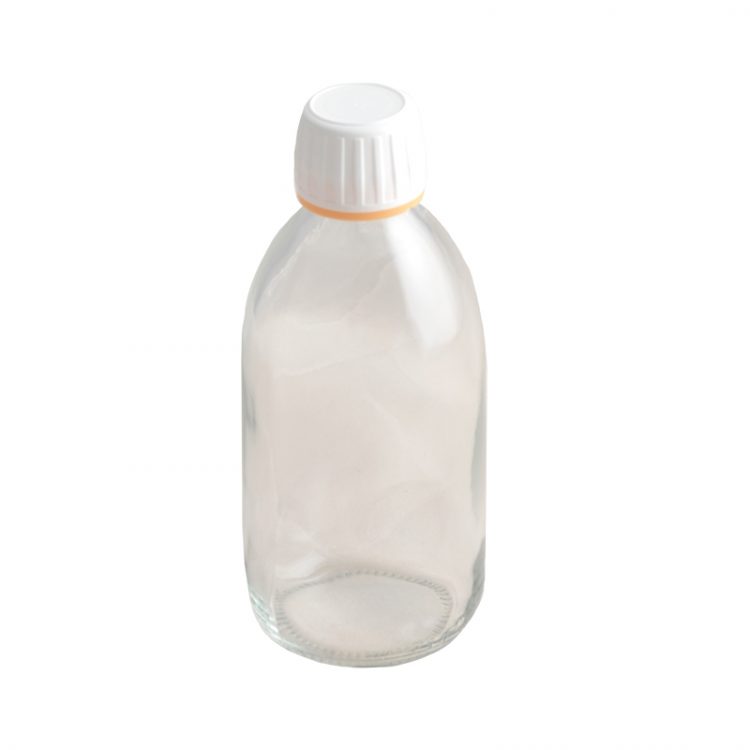 AvCount 250ml Sample Bottle & Caps (pack of 53) - SA1004-0 product image