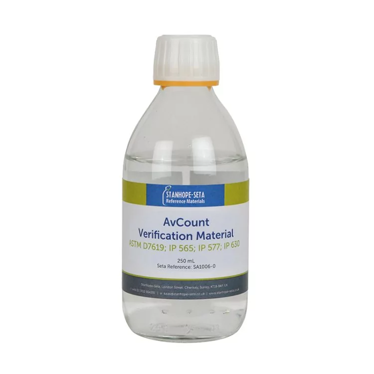 AvCount 250 ml Verification Material - SA1006-0 product image