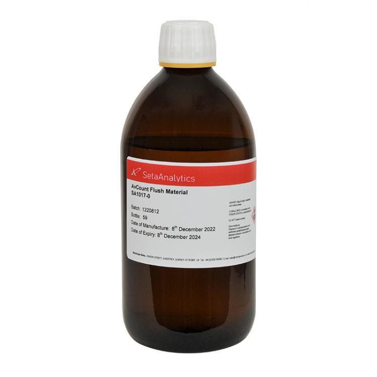 AvCount Technical White Oil - SA1017-0'