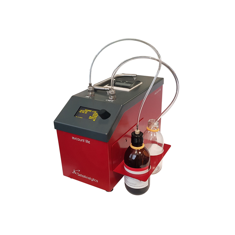 13589: Defence Standard 91-091 now includes AvCount Particle Counting IP 565