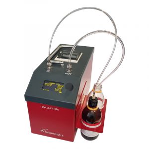 AvCount Lite Particle Counter