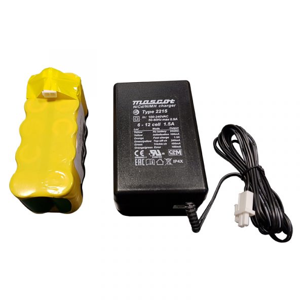 1231: AvCount Battery Charger & Kit