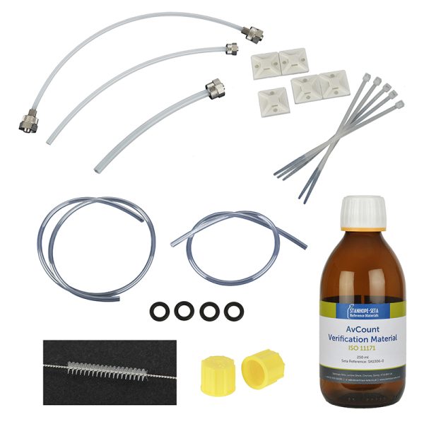 15202: AvCount Lite 2 Service & Calibration Kit