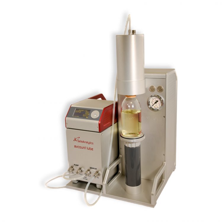 AvCount Lube Particle Counter - SA1900-0