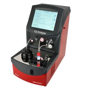 H2S Analyser with VPP